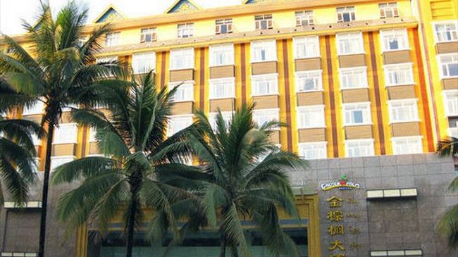 Jinzonglv Resort Hotel Jinghong Bagian luar foto